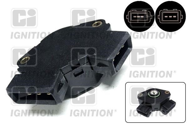 Quinton Hazell XPOT585 Throttle position sensor XPOT585: Buy near me in Poland at 2407.PL - Good price!
