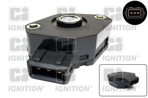 Quinton Hazell XPOT598 Throttle position sensor XPOT598: Buy near me in Poland at 2407.PL - Good price!