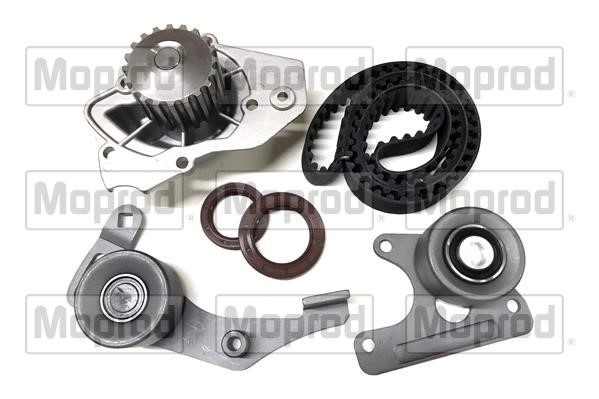 Quinton Hazell MBPK1072 TIMING BELT KIT WITH WATER PUMP MBPK1072: Buy near me in Poland at 2407.PL - Good price!