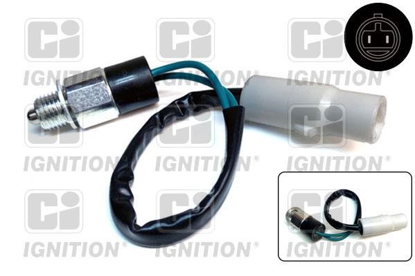 Quinton Hazell XRLS122 Reverse gear sensor XRLS122: Buy near me in Poland at 2407.PL - Good price!