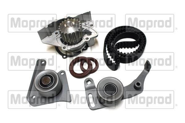 Quinton Hazell MBPK1272 TIMING BELT KIT WITH WATER PUMP MBPK1272: Buy near me at 2407.PL in Poland at an Affordable price!