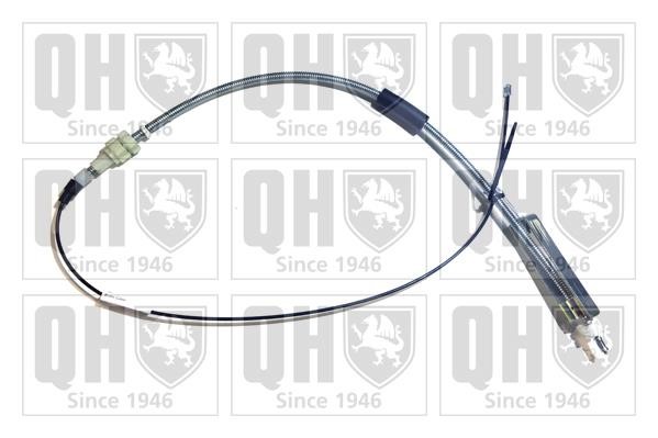 Quinton Hazell BC2031 Cable Pull, parking brake BC2031: Buy near me in Poland at 2407.PL - Good price!