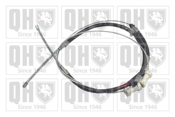 Quinton Hazell BC2109 Cable Pull, parking brake BC2109: Buy near me in Poland at 2407.PL - Good price!