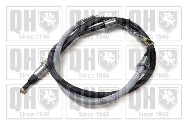 Quinton Hazell BC2128 Cable Pull, parking brake BC2128: Buy near me in Poland at 2407.PL - Good price!