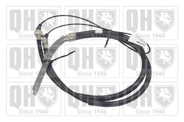 Quinton Hazell BC2148 Cable Pull, parking brake BC2148: Buy near me in Poland at 2407.PL - Good price!