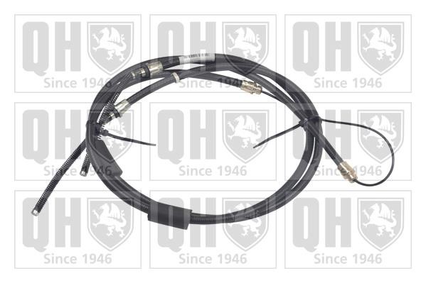 Quinton Hazell BC2194 Cable Pull, parking brake BC2194: Buy near me in Poland at 2407.PL - Good price!