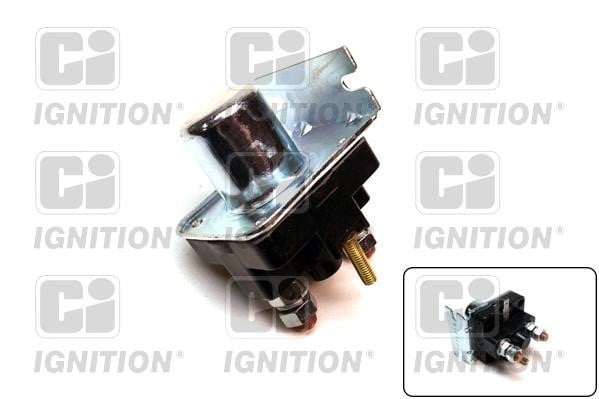 Quinton Hazell XS7104 Solenoid switch, starter XS7104: Buy near me in Poland at 2407.PL - Good price!
