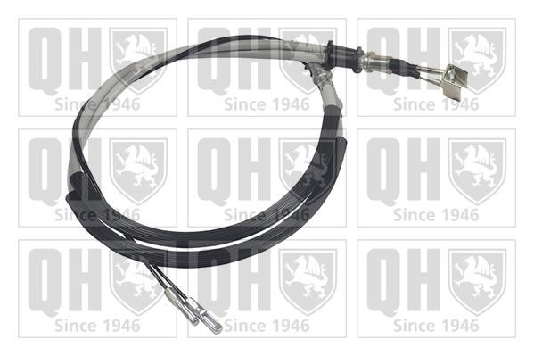 Quinton Hazell BC2207 Cable Pull, parking brake BC2207: Buy near me in Poland at 2407.PL - Good price!