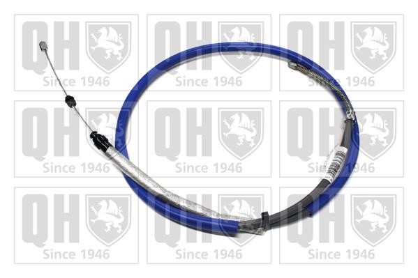 Quinton Hazell BC2238 Cable Pull, parking brake BC2238: Buy near me in Poland at 2407.PL - Good price!