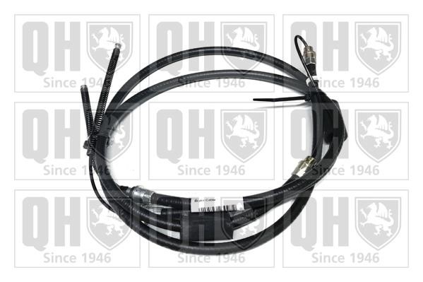 Quinton Hazell BC2250 Cable Pull, parking brake BC2250: Buy near me in Poland at 2407.PL - Good price!