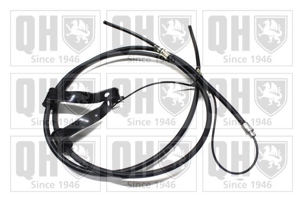 Quinton Hazell BC2261 Cable Pull, parking brake BC2261: Buy near me in Poland at 2407.PL - Good price!