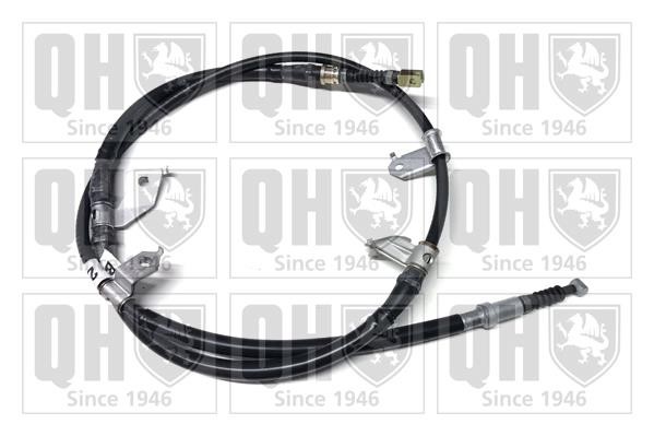 Quinton Hazell BC2270 Parking brake cable left BC2270: Buy near me in Poland at 2407.PL - Good price!