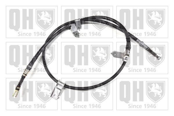 Quinton Hazell BC2271 Parking brake cable, right BC2271: Buy near me in Poland at 2407.PL - Good price!