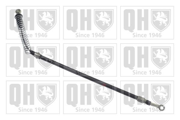 Quinton Hazell BC2293 Parking brake cable left BC2293: Buy near me in Poland at 2407.PL - Good price!