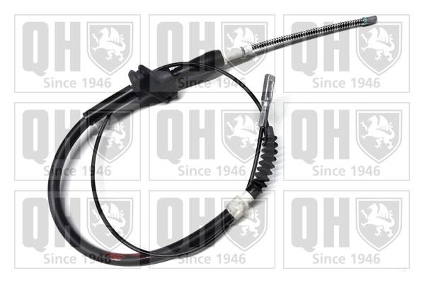Quinton Hazell BC2294 Parking brake cable left BC2294: Buy near me in Poland at 2407.PL - Good price!