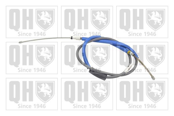Quinton Hazell BC2345 Parking brake cable left BC2345: Buy near me in Poland at 2407.PL - Good price!