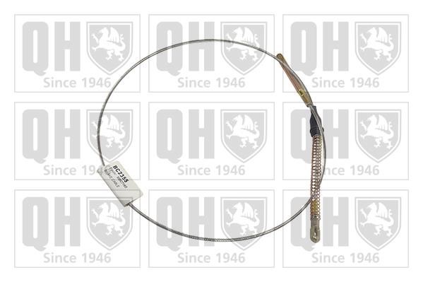 Quinton Hazell BC2355 Cable Pull, parking brake BC2355: Buy near me in Poland at 2407.PL - Good price!