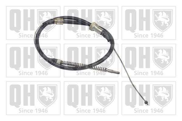 Quinton Hazell BC2356 Parking brake cable left BC2356: Buy near me in Poland at 2407.PL - Good price!