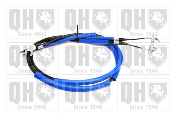 Quinton Hazell BC2842 Cable Pull, parking brake BC2842: Buy near me in Poland at 2407.PL - Good price!