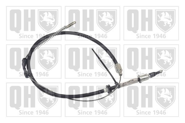 Quinton Hazell BC2845 Cable Pull, parking brake BC2845: Buy near me in Poland at 2407.PL - Good price!