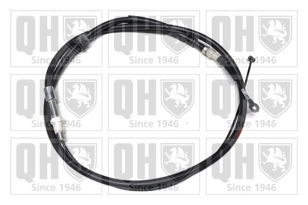 Quinton Hazell BC2394 Parking brake cable left BC2394: Buy near me in Poland at 2407.PL - Good price!