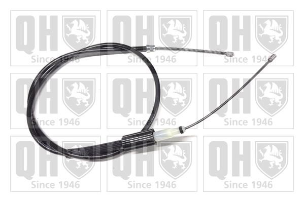 Quinton Hazell BC2397 Parking brake cable left BC2397: Buy near me in Poland at 2407.PL - Good price!
