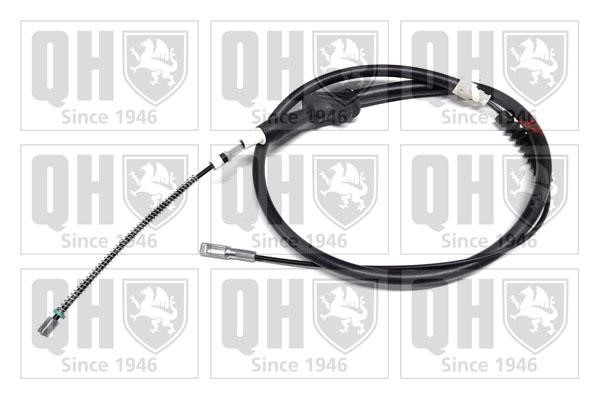Quinton Hazell BC2402 Cable Pull, parking brake BC2402: Buy near me in Poland at 2407.PL - Good price!