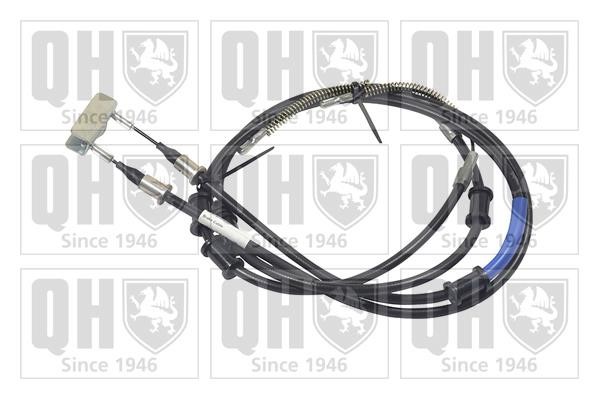 Quinton Hazell BC2417 Cable Pull, parking brake BC2417: Buy near me at 2407.PL in Poland at an Affordable price!