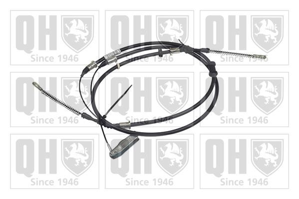 Quinton Hazell BC2418 Cable Pull, parking brake BC2418: Buy near me in Poland at 2407.PL - Good price!