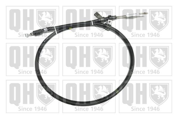 Quinton Hazell BC2991 Parking brake cable left BC2991: Buy near me at 2407.PL in Poland at an Affordable price!
