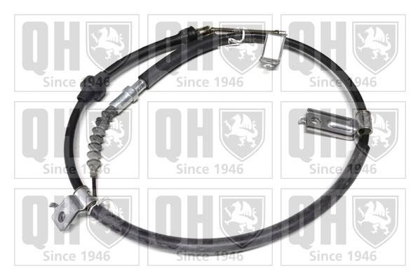 Quinton Hazell BC2996 Parking brake cable, right BC2996: Buy near me in Poland at 2407.PL - Good price!