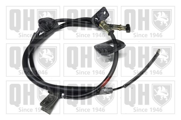 Quinton Hazell BC2498 Parking brake cable left BC2498: Buy near me in Poland at 2407.PL - Good price!