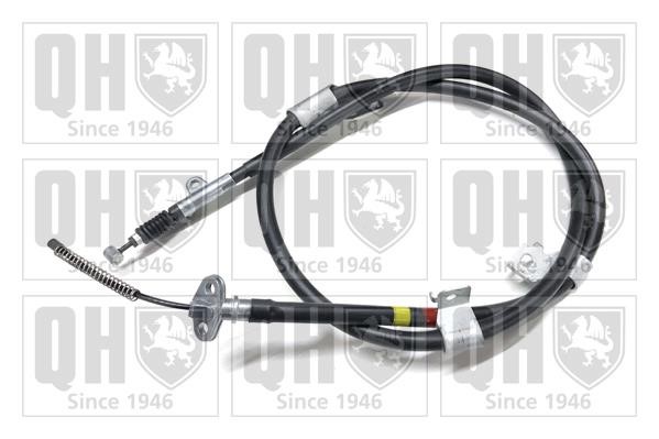 Quinton Hazell BC3091 Cable Pull, parking brake BC3091: Buy near me in Poland at 2407.PL - Good price!