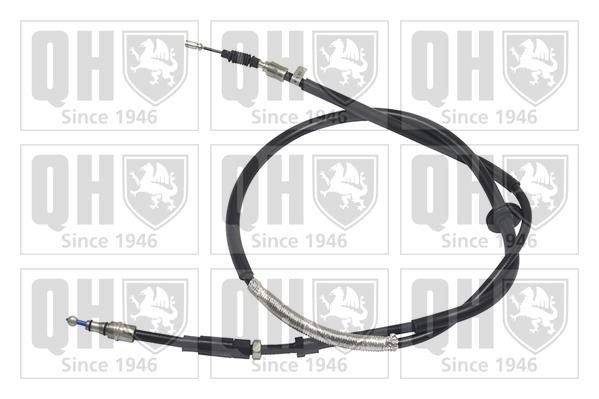Quinton Hazell BC2519 Cable Pull, parking brake BC2519: Buy near me in Poland at 2407.PL - Good price!