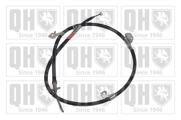 Quinton Hazell BC3092 Cable Pull, parking brake BC3092: Buy near me in Poland at 2407.PL - Good price!
