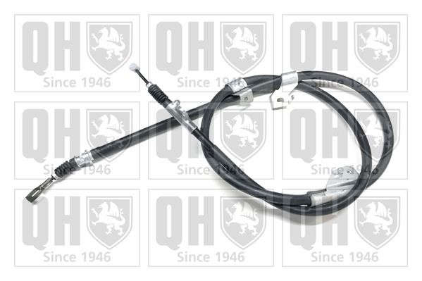 Quinton Hazell BC3093 Parking brake cable, right BC3093: Buy near me in Poland at 2407.PL - Good price!