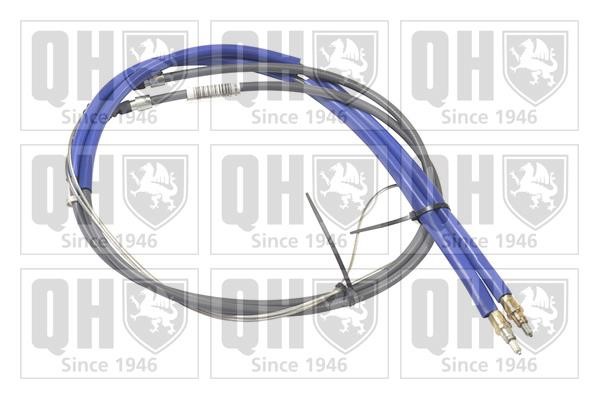 Quinton Hazell BC2551 Cable Pull, parking brake BC2551: Buy near me in Poland at 2407.PL - Good price!