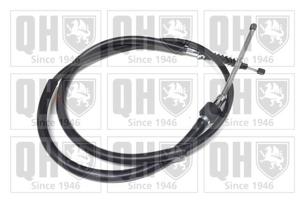 Quinton Hazell BC3192 Parking brake cable left BC3192: Buy near me at 2407.PL in Poland at an Affordable price!