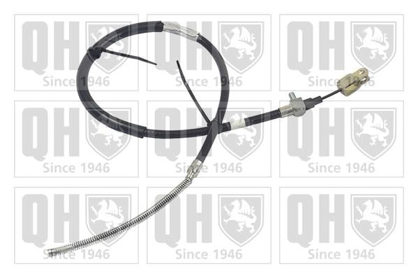 Quinton Hazell BC3206 Parking brake cable left BC3206: Buy near me in Poland at 2407.PL - Good price!