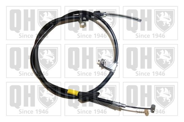 Quinton Hazell BC3217 Cable Pull, parking brake BC3217: Buy near me in Poland at 2407.PL - Good price!