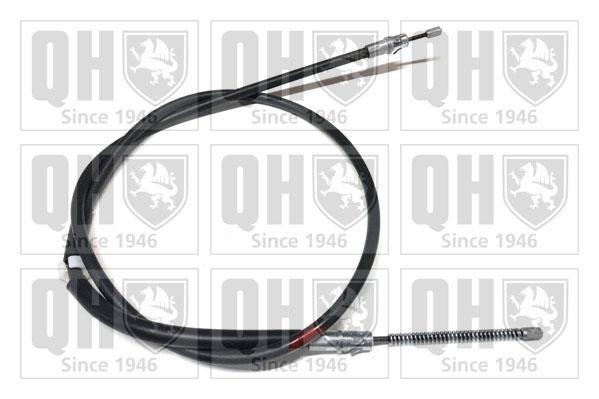 Quinton Hazell BC2590 Cable Pull, parking brake BC2590: Buy near me in Poland at 2407.PL - Good price!