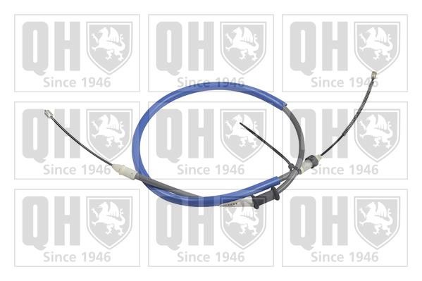 Quinton Hazell BC3231 Parking brake cable left BC3231: Buy near me in Poland at 2407.PL - Good price!
