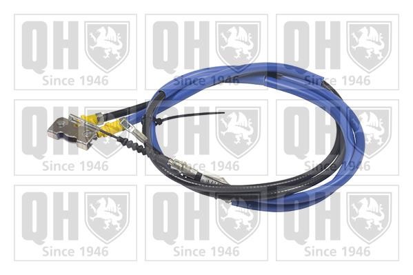 Quinton Hazell BC2614 Cable Pull, parking brake BC2614: Buy near me in Poland at 2407.PL - Good price!