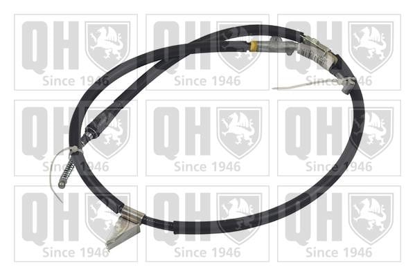 Quinton Hazell BC2622 Cable Pull, parking brake BC2622: Buy near me in Poland at 2407.PL - Good price!