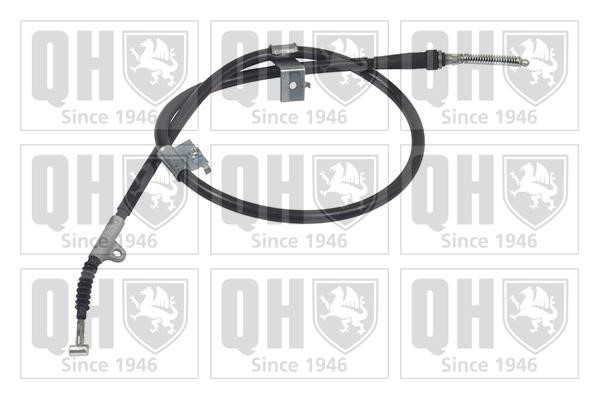 Quinton Hazell BC2623 Parking brake cable, right BC2623: Buy near me in Poland at 2407.PL - Good price!