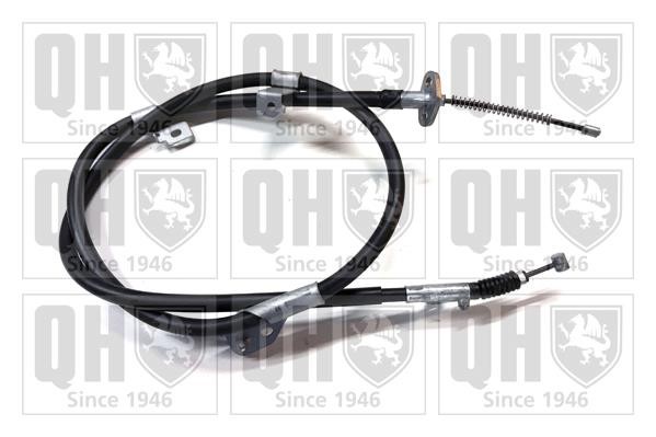 Quinton Hazell BC2652 Cable Pull, parking brake BC2652: Buy near me in Poland at 2407.PL - Good price!