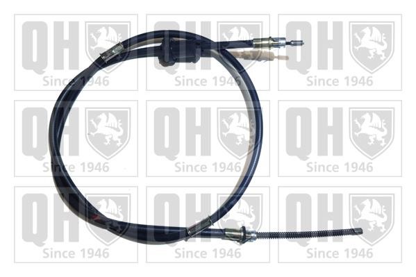Quinton Hazell BC3249 Cable Pull, parking brake BC3249: Buy near me in Poland at 2407.PL - Good price!