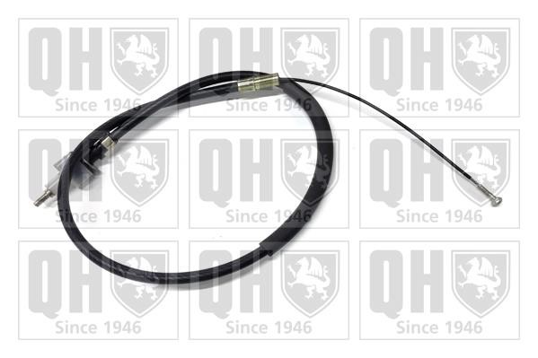 Quinton Hazell BC3268 Cable Pull, parking brake BC3268: Buy near me in Poland at 2407.PL - Good price!