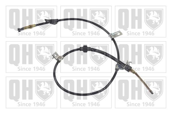 Quinton Hazell BC2694 Parking brake cable left BC2694: Buy near me in Poland at 2407.PL - Good price!