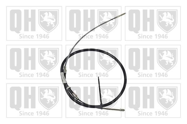 Quinton Hazell BC3283 Cable Pull, parking brake BC3283: Buy near me at 2407.PL in Poland at an Affordable price!